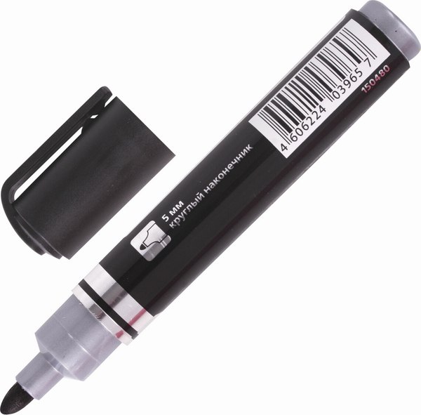 Маркер перманентный Brauberg Neo / 150480