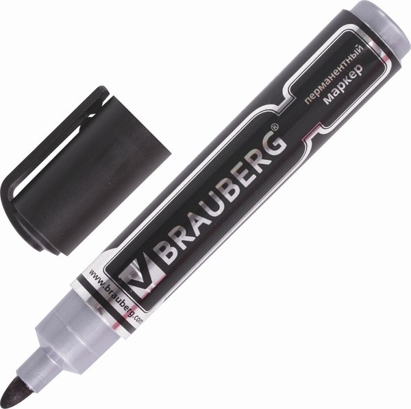 Маркер перманентный Brauberg Neo / 150480