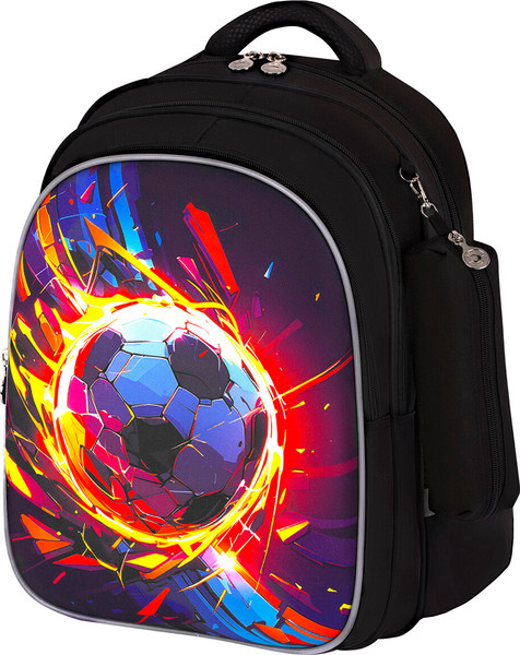 Школьный рюкзак Brauberg Kids. Football / 273178 - фото