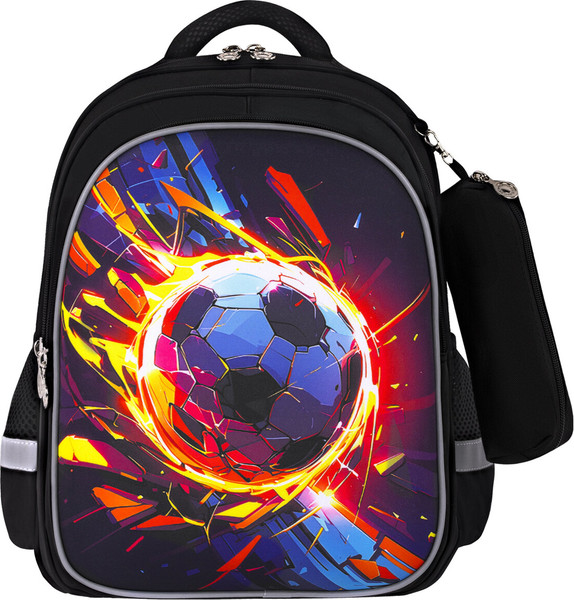 Школьный рюкзак Brauberg Kids. Football / 273178