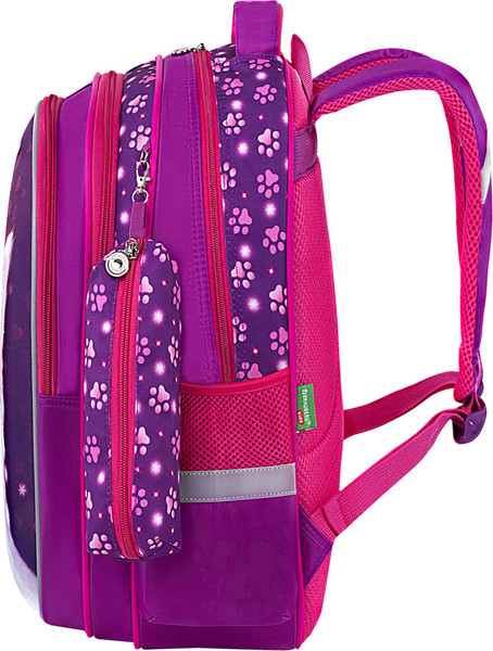 Школьный рюкзак Brauberg Kids. Humble Cat / 273176