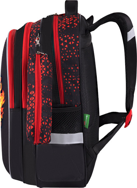 Школьный рюкзак Brauberg Kids. Fiery Road / 273177