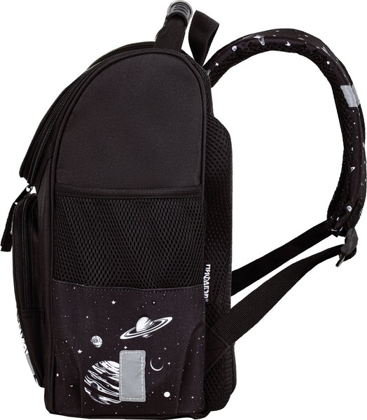 Школьный рюкзак Пифагор Basic. Space Invader / 273140