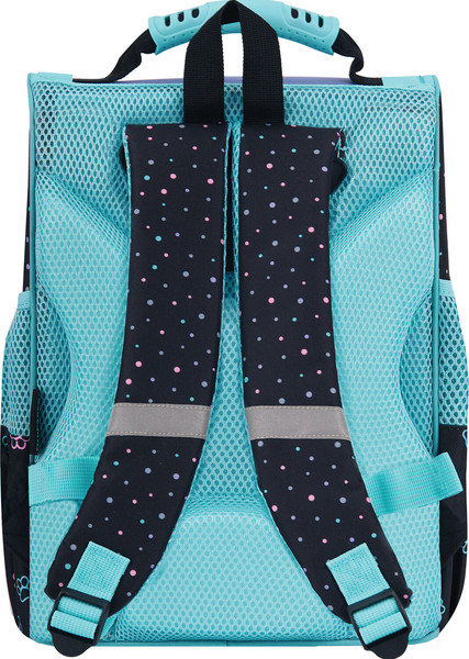 Школьный рюкзак Пифагор Basic. Funny Cats / 273135