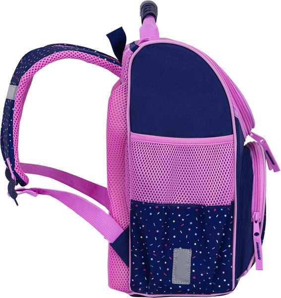 Школьный рюкзак Пифагор Basic. Comic Donuts / 273137