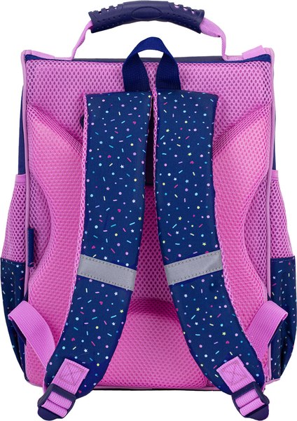 Школьный рюкзак Пифагор Basic. Comic Donuts / 273137