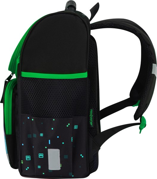 Школьный рюкзак Пифагор Basic. Sharp Sword / 273138