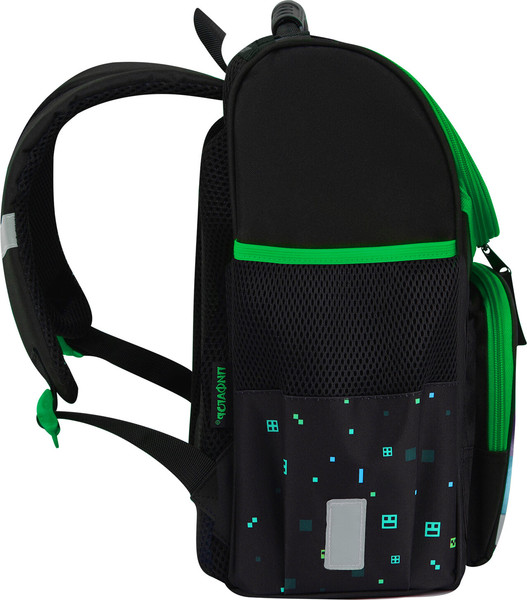 Школьный рюкзак Пифагор Basic. Sharp Sword / 273138