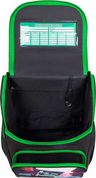 Школьный рюкзак Пифагор Basic. Sharp Sword / 273138