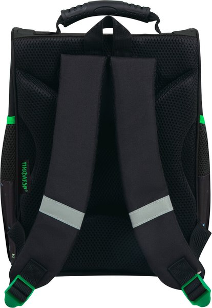 Школьный рюкзак Пифагор Basic. Sharp Sword / 273138