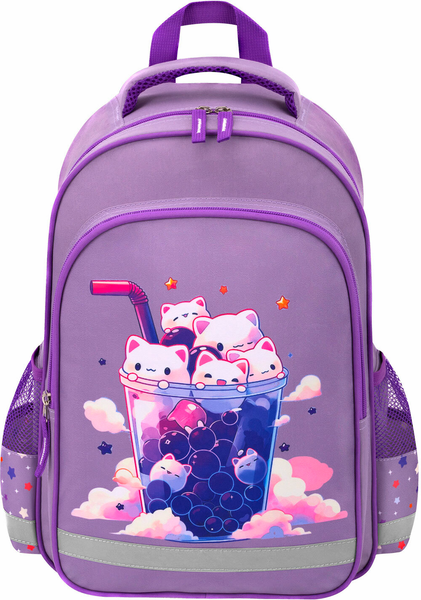 Школьный рюкзак Пифагор School. Bubble Tea / 273164 - фото