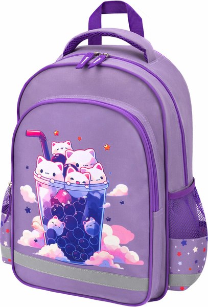 Школьный рюкзак Пифагор School. Bubble Tea / 273164