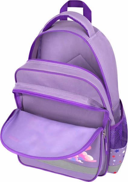 Школьный рюкзак Пифагор School. Bubble Tea / 273164