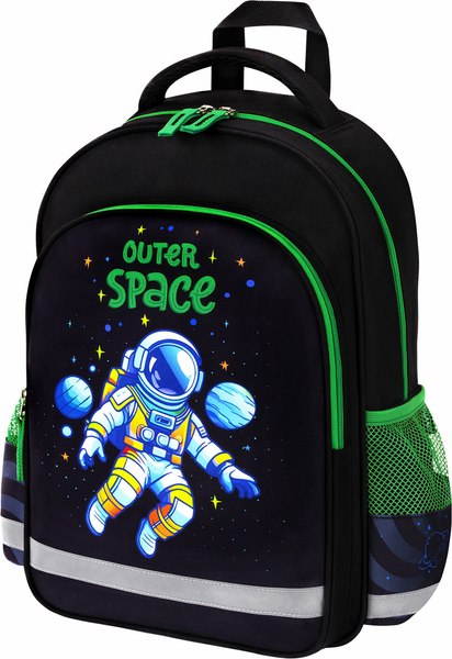 Школьный рюкзак Пифагор School. Outer Space / 273173