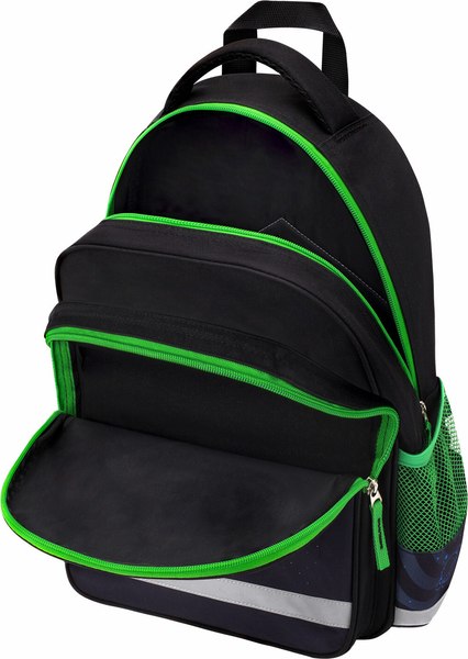 Школьный рюкзак Пифагор School. Outer Space / 273173