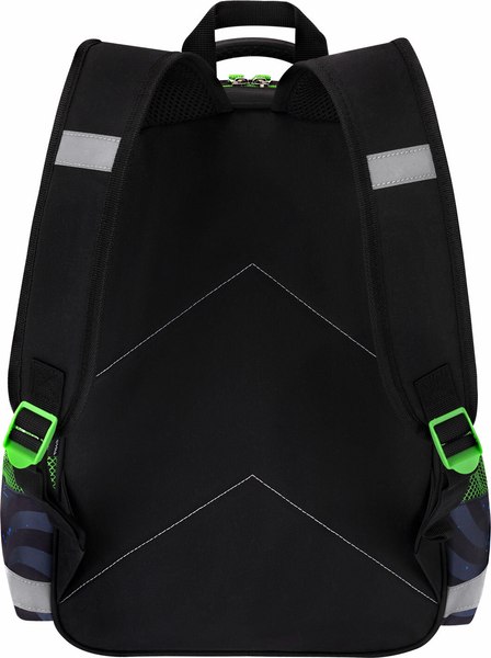 Школьный рюкзак Пифагор School. Outer Space / 273173