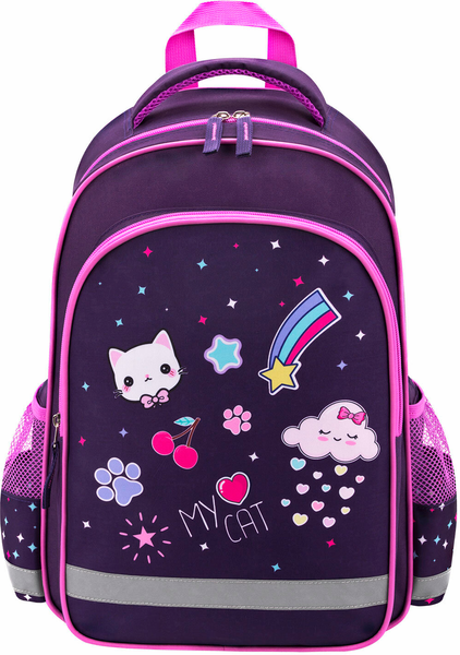 Школьный рюкзак Пифагор School. Leapfrog / 273167 - фото