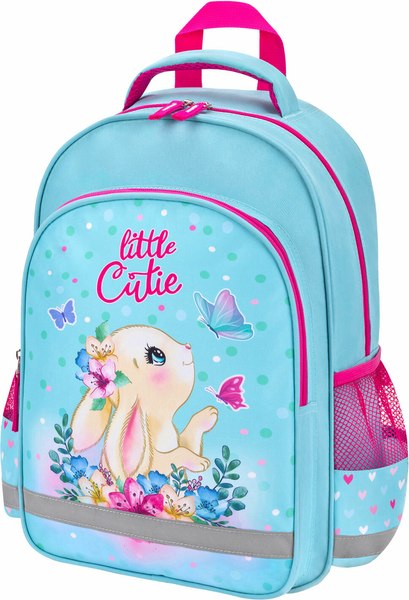 Школьный рюкзак Пифагор School. Pretty Bunny / 273168