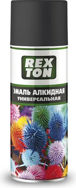 Эмаль Rexton Алкидная универсальная RT100.00 - фото