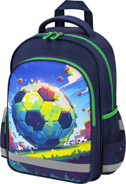 Школьный рюкзак Пифагор School. Football Match / 273171