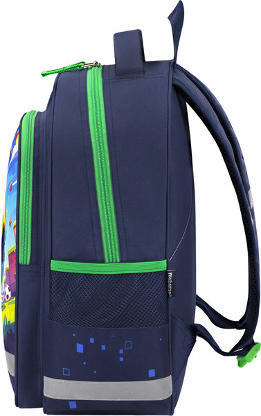 Школьный рюкзак Пифагор School. Football Match / 273171