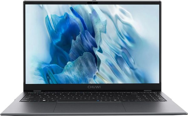 Ноутбук Chuwi GemiBook Plus 15.6 (N100/8GB/256GB/Win11)