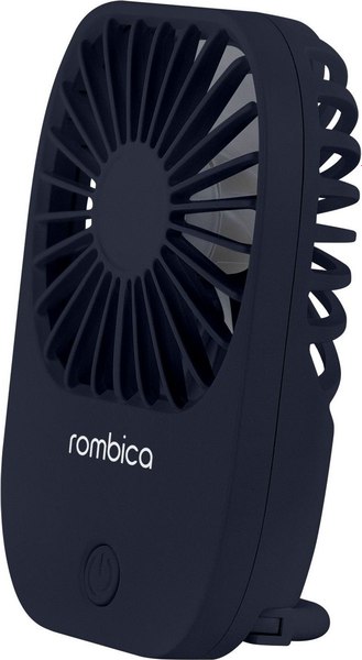 Вентилятор Rombica Flow Handy Fan IV / R2D2-062 (синий)