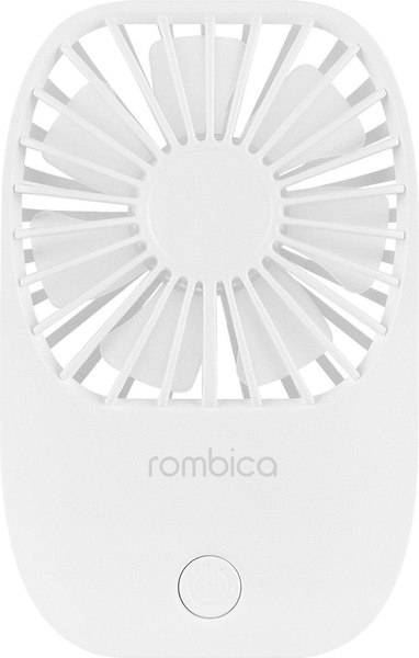 Вентилятор Rombica Flow Handy Fan IV / R2D2-061 (белый) - фото