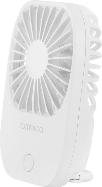 Вентилятор Rombica Flow Handy Fan IV / R2D2-061 (белый)