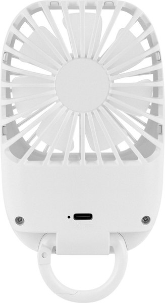 Вентилятор Rombica Flow Handy Fan IV / R2D2-061 (белый)