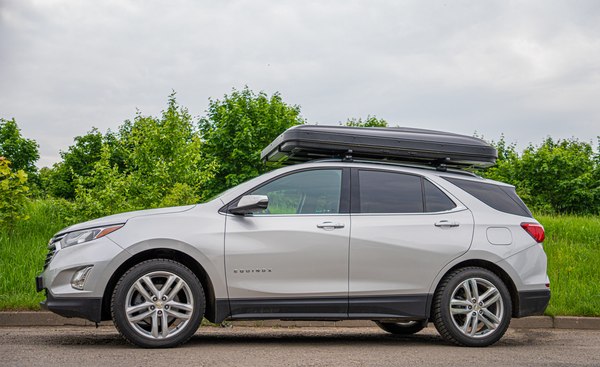 Палатка на крышу автомобиля Xcamp T10 (серый)