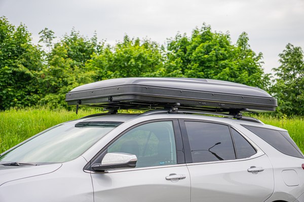 Палатка на крышу автомобиля Xcamp T10 (серый)