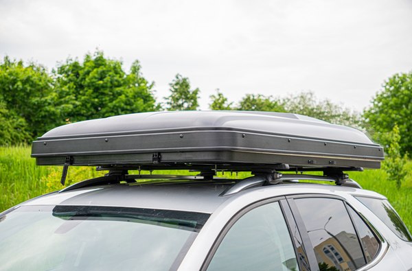 Палатка на крышу автомобиля Xcamp T10 (серый)