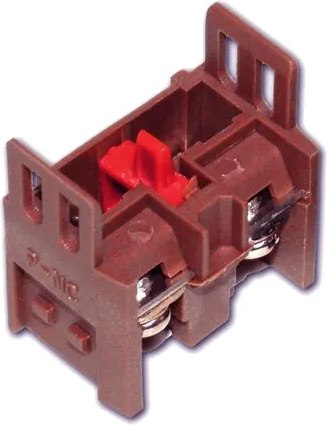 Дополнительный контакт EKF Pbn-01-r - фото