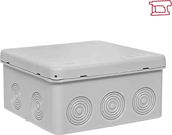 Коробка распределительная EKF PROxima plc-kmr-030-034