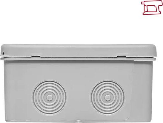 Коробка распределительная EKF PROxima plc-kmr-030-034