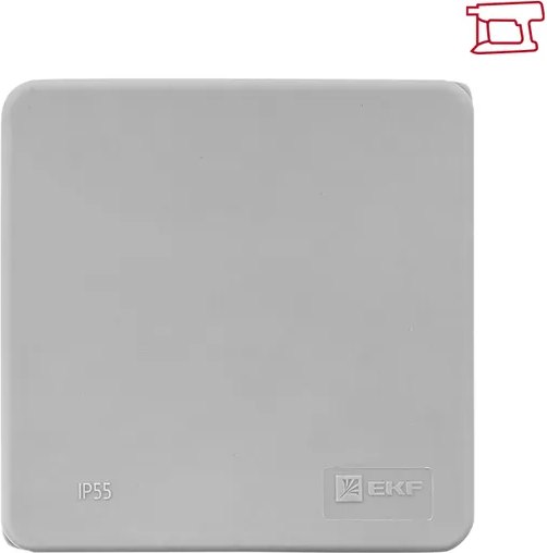 Коробка распределительная EKF PROxima plc-kmr-030-034