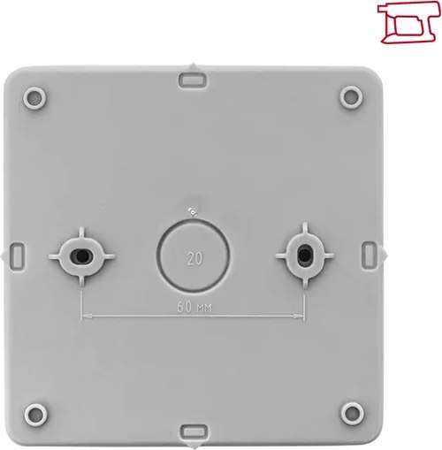Коробка распределительная EKF PROxima plc-kmr-030-034