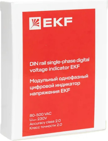 Указатель напряжения EKF VDI-G31