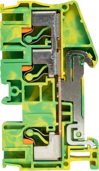 Клеммная колодка EKF PIT-6-3-pe