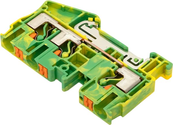 Клеммная колодка EKF PIT-6-3-pe