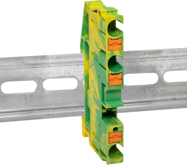 Клеммная колодка EKF PIT-6-3-pe