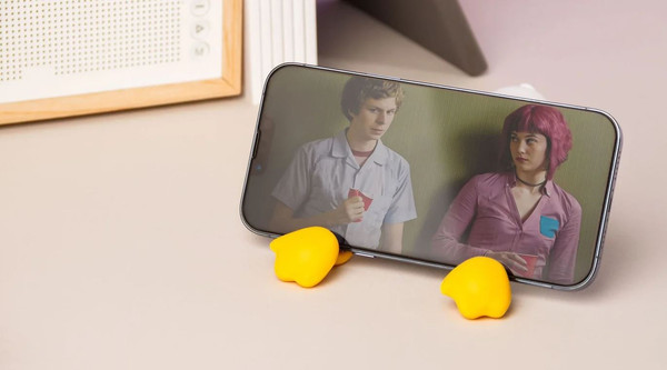 Ночник Rombica Duck DL-A044