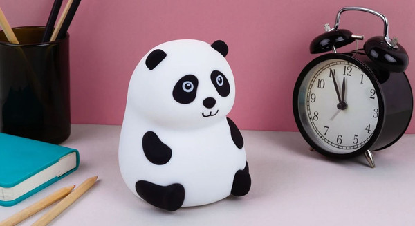 Ночник Rombica Panda DL-A018