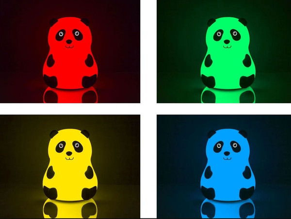 Ночник Rombica Panda DL-A018