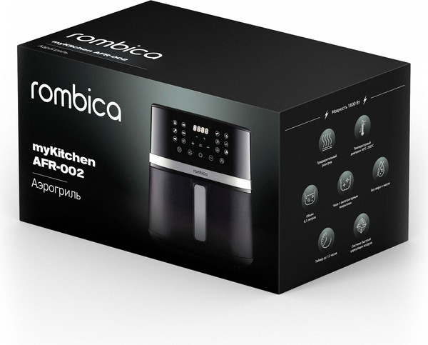 Аэрогриль Rombica myKitchen AFR-002