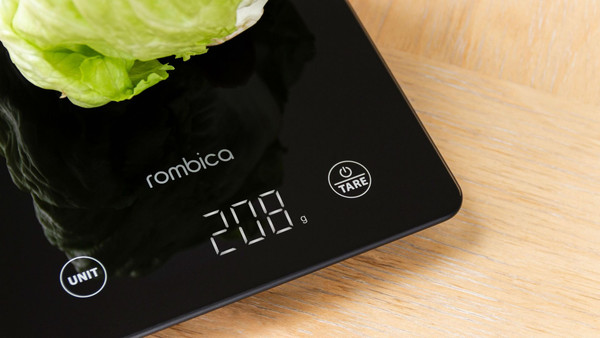 Кухонные весы Rombica myKitchen Vega SCL-0101