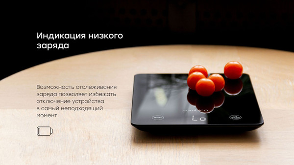 Кухонные весы Rombica myKitchen Vega SCL-0101