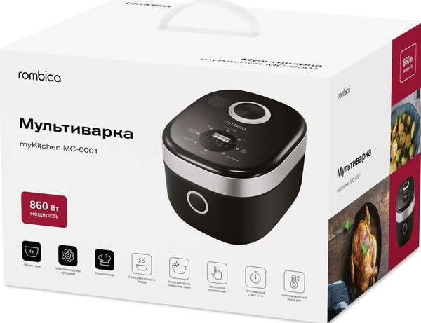 Мультиварка Rombica myKitchen MC-0001
