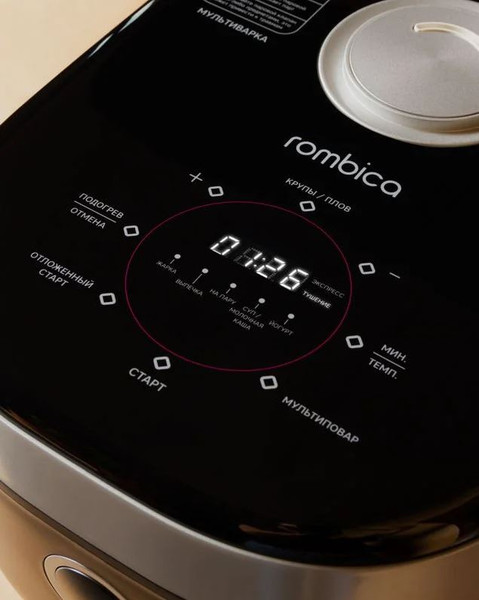 Мультиварка Rombica myKitchen MC-0001